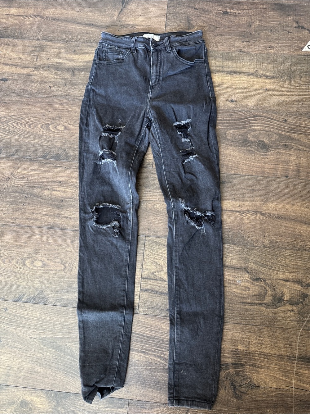 KanCan Black Denim